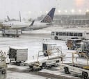 Tormenta de Nieve en Thanksgiving: a qué estados afectará más y cómo revisar el estado de mi vuelo