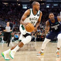Khris Middelton not ready for Celtics vs Bucks Game 7