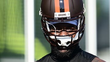 The Cleveland Browns are in for a wild ride this season. They drafted Shedeur Sanders, have a QB competition in training camp and a brand new look.