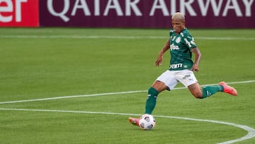 El centrocampista brilló en el Mundial de clubes y confirmó las buenas sensaciones que dio a lo largo de todo el 2021. Abel Ferreira, clave en su evolución.