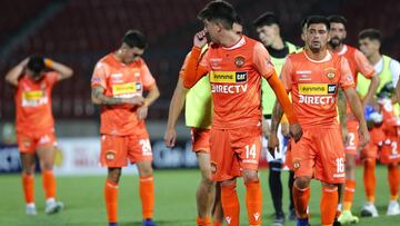 Pablo Parra vuelve a Primera