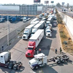 Cierre de autopistas viernes 17 de enero 2025: estas son todas las alternativas viales por paro de transportistas