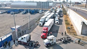 Cierre de autopistas viernes 17 de enero 2025: estas son todas las alternativas viales por paro de transportistas