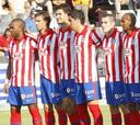 El Atlético nunca ha ganado en Grecia