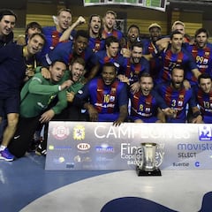 Aprobado el calendario: Liga Asobal, Supercopa, Copa...