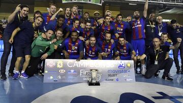 Aprobado el calendario: Liga Asobal, Supercopa, Copa...