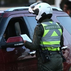 Altas multas y suspensión de licencia: la infracción habitual que podría costarte muy caro