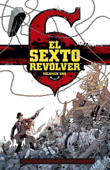 El sexto revólver