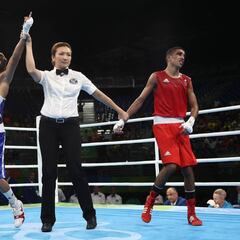 'The other' Muhammad Ali fails to live up to namesake