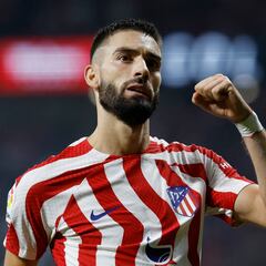 Carrasco: el Atlético aparece, de nuevo, como trampolín