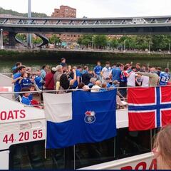 El Acero, como el Athletic, desempolva La Gabarra