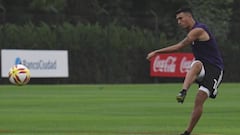 Suárez recibió el alta médica y viajará a Tucumán