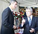 Cerezo: "Ganar al Madrid es como hacer la mili..."