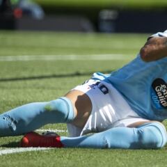 Aspas: "Pensé que no era penalti"
