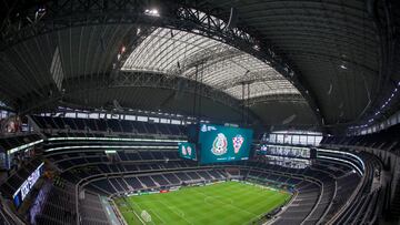 México enfrentará a Panamá en estadio con malos recuerdos