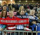 Granada-Málaga en imágenes