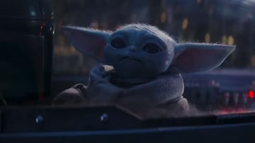 The Mandalorian: where is Grogu during the Star Wars sequels?