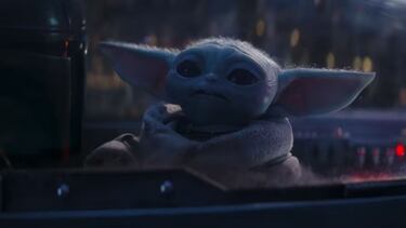 The Mandalorian: where is Grogu during the Star Wars sequels?