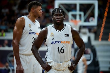 'La pantera de Azuqueca' se trata de uno de los jugadores más jóvenes en debutar en la ACB, con apenas 16 años. El canterano madridista llamó la atención de la NBA y viajó hasta Estados Unidos. Estuvo allí durante tres temporadas y jugó para Houston Rockets y Golden State Warriors. En agosto de 2024 volvió al Real Madrid. 