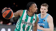 Resumen del Real Betis vs Río Breogán de la Liga Endesa