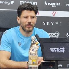 Milos Jojic: “Estamos todos con muchas ganas de llevar al equipo a otro nivel”