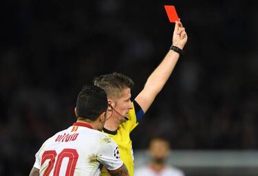 Samir Nasri accuses Vardy of being a "cheat"