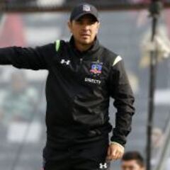 Tapia deja Colo Colo como el DT de mejor rendimiento histórico