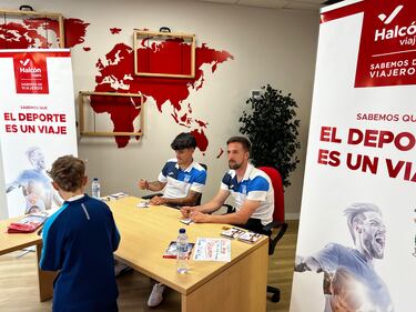 Miram¨®n: ¡°Somos el Legan¨¦s, en Butarque hay que ganar s¨ª o s¨ª¡±