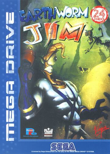 Earthworn Jim