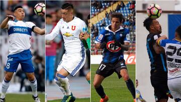 Los 6 refuerzos que están en deuda en el Torneo Transición