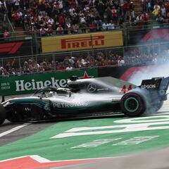 Nombran al GP de México como la mejor experiencia deportiva en vivo