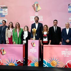 España ya conoce a los rivales del Mundial sub 19 femenino