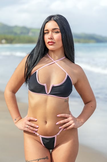 Ainhoa tiene 23 años, es aupair y es de Córdoba, aunque viene de Nueva York. 