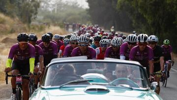Con más de 600 participantes partirá la Gran Fondo Ruta del Vino by Viña Santa Cruz 2022