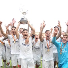 Así es el Juvenil de Guti