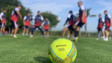 Empresa tapatía hará los balones oficiales de LBM