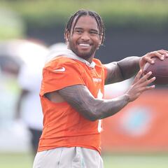 Tua Tagovailoa quiere jugar en la pretemporada