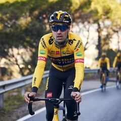 Tom Dumoulin: "El ciclismo está vivo en Colombia"