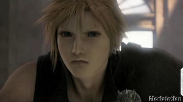 [E3] Galería de imágenes Final Fantasy VII: Advent Children