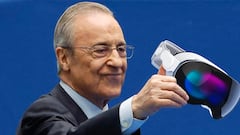 El “estadio infinito” de Florentino es el futuro del deporte y estos ejemplos lo demuestran