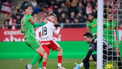 Girona 1-0 Osasuna: resumen, gol y resultado