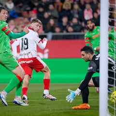 Un taconazo de Primera