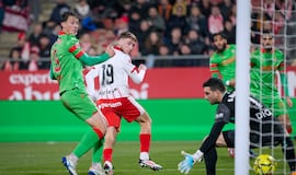 Un taconazo de Primera