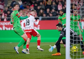 Un taconazo de Primera