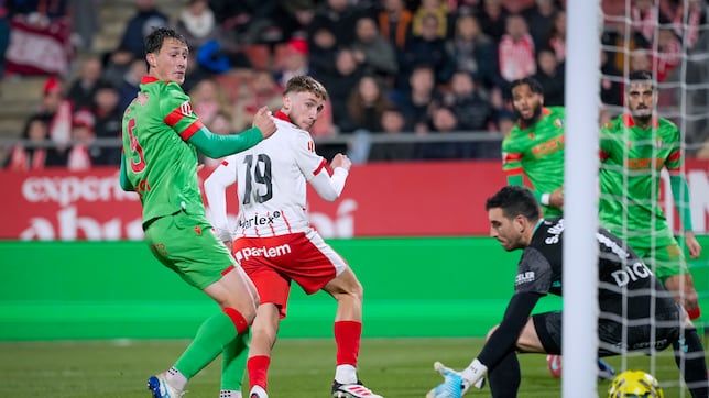 Un taconazo de Primera