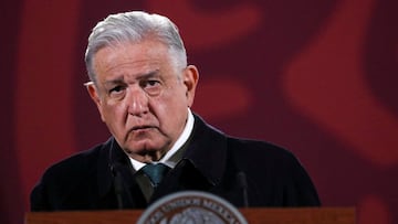 En Europa, señalaron que el presidente de México se molestó ante los señalamientos sobre los Derechos Humanos en el país.