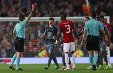 De Gea won't play Europa League final, Mourinho confirms