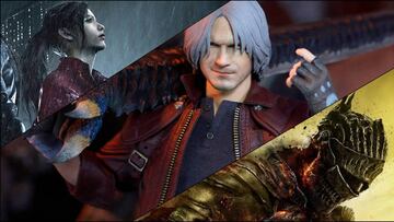 Ofertas PS4: descuentos de hasta el 70% en Resident Evil 2, Dark Souls 3 y m芍s