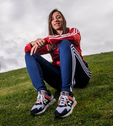 01/03/20 ENTREVISTA A SHEILA GARCIA EN EL HOTEL TRYP ALAMEDA
FUTBOL FEMENINO SELECCION ESPAÑOLA ESPAÑA 