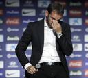 Godín se despide del Atlético: "Esto no es un club, es una familia"